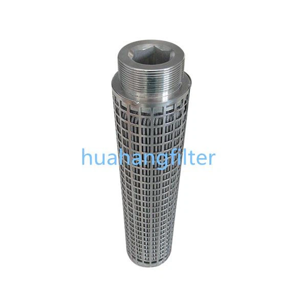 SS Melt Filters Element