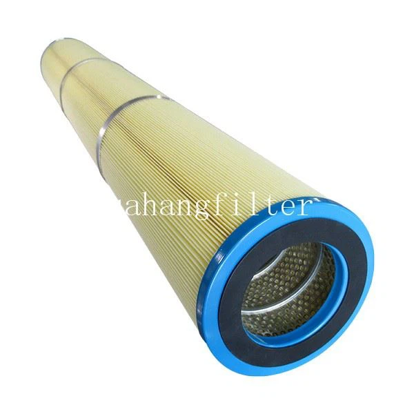 Hydraulic Pleated Paper Oil Filter Element