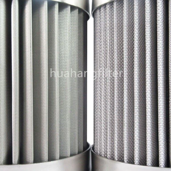 Huahang Custom Oil Filter 12.5x70